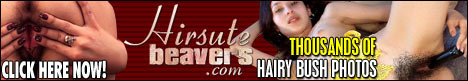 Hairy Natural Pussies only!